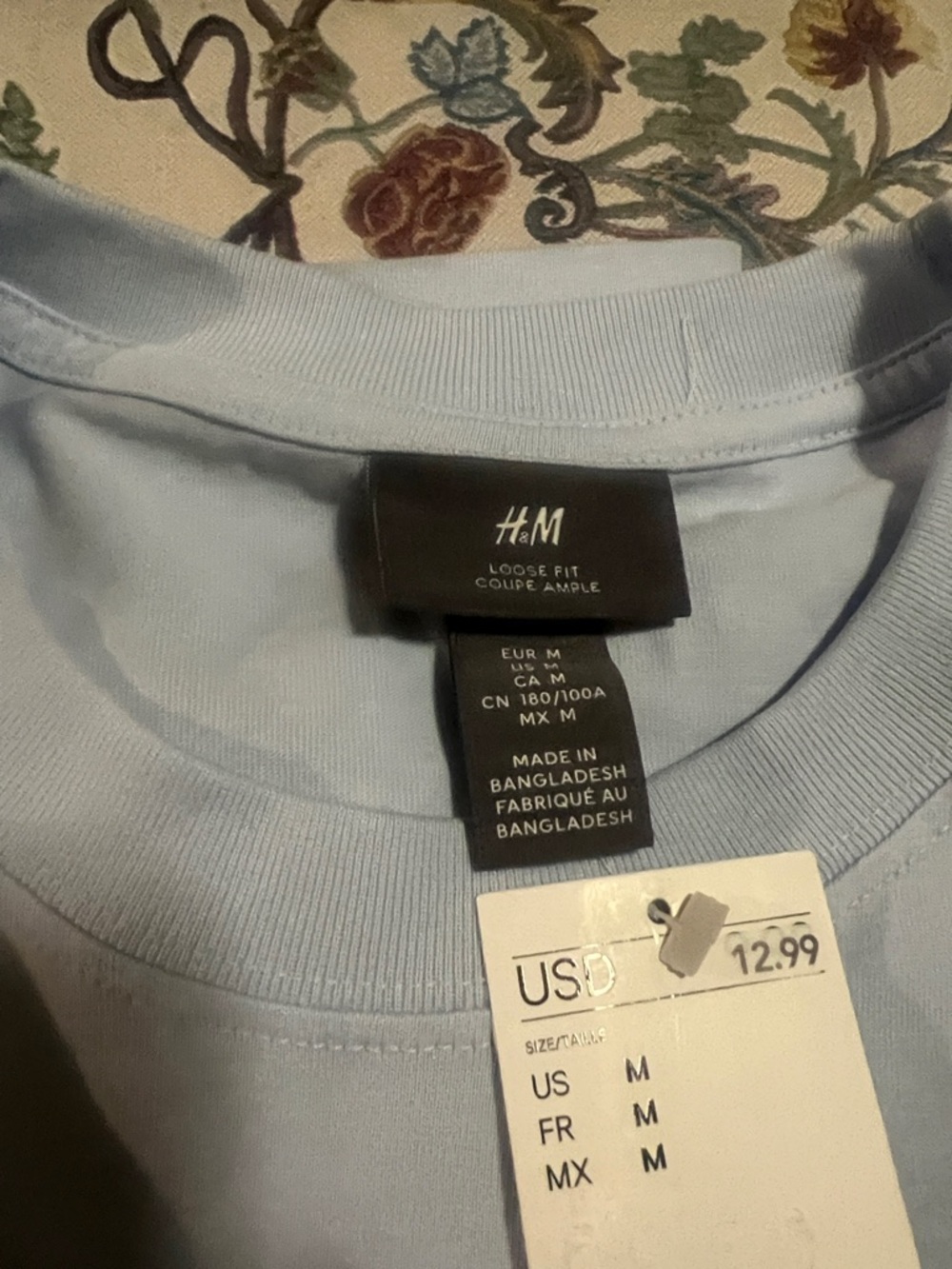 𝙃&𝙈 𝙏𝙚𝙚 - Picture 4 of 4